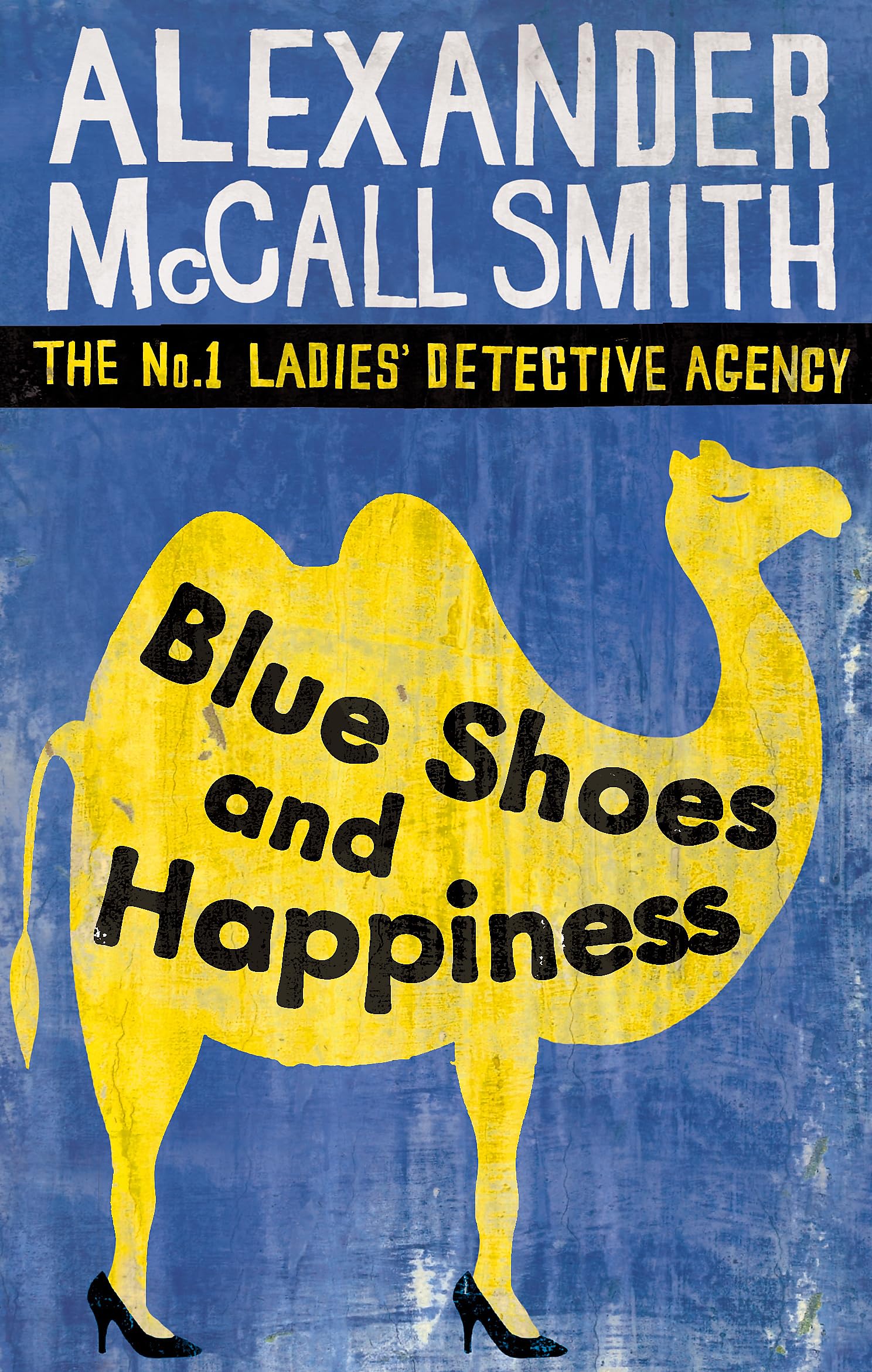 Blue Shoes and Happiness Contemporary literature