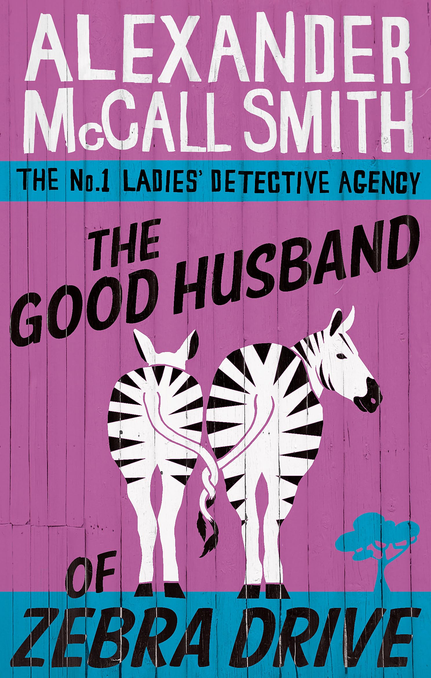 The Good Husband Of Zebra Drive Contemporary literature