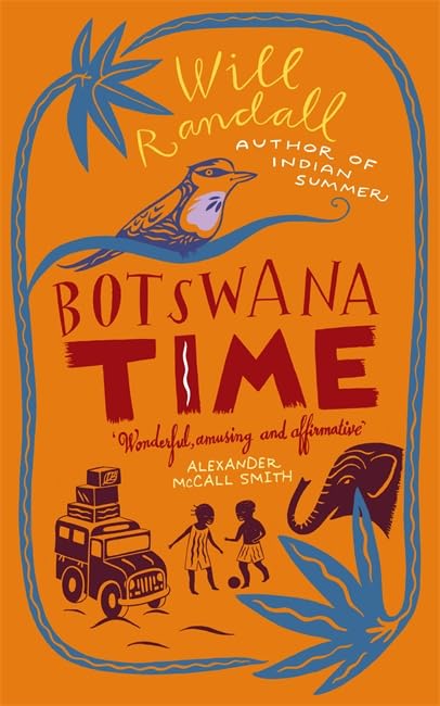 Botswana Time Leisure, Home & Garden