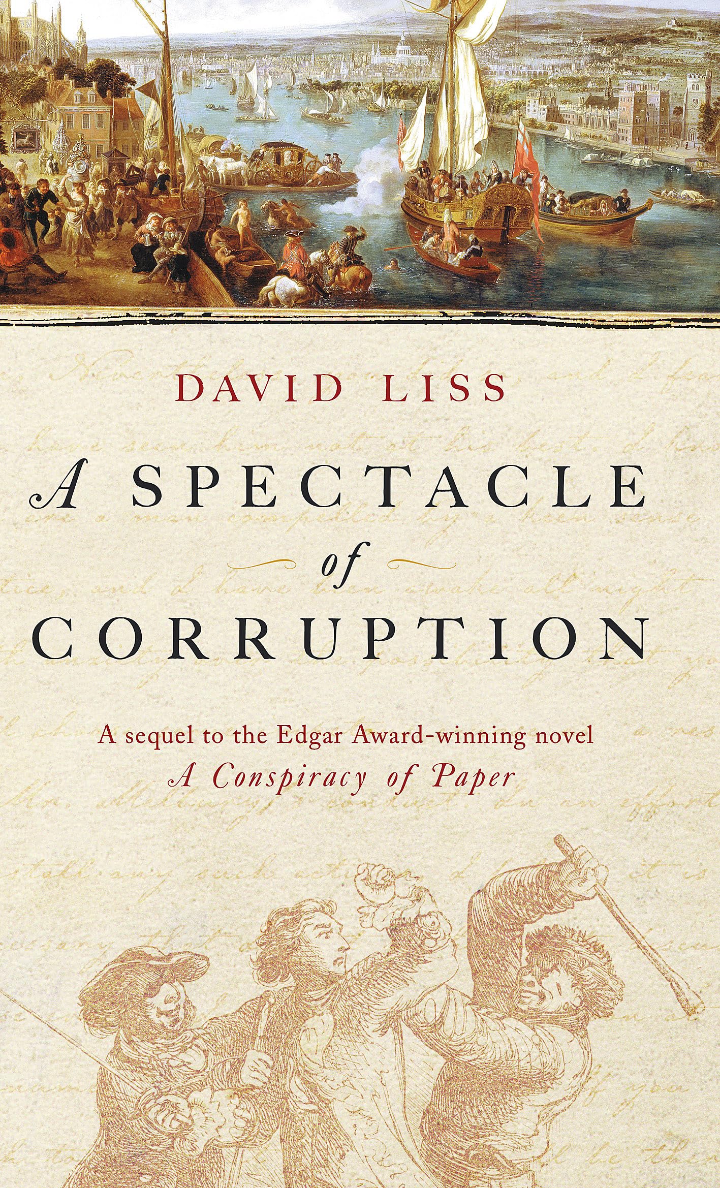 A Spectacle Of Corruption Contemporary literature Books