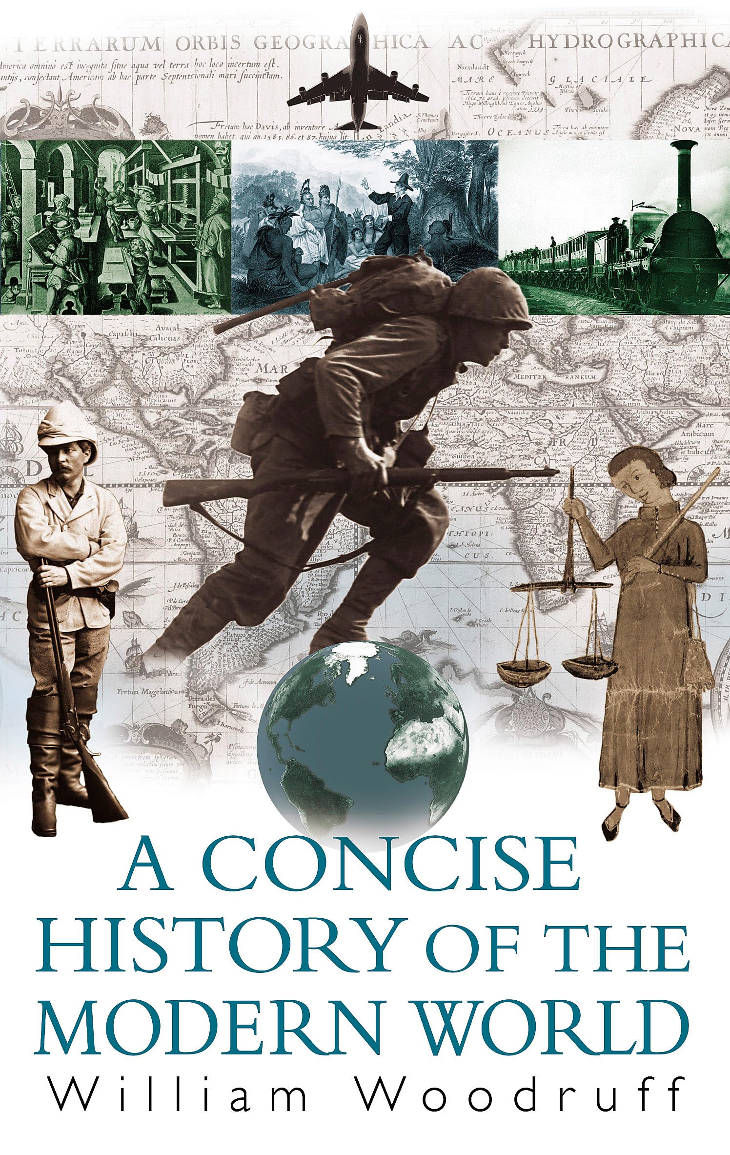 A Concise History Of The Modern World Politics & History