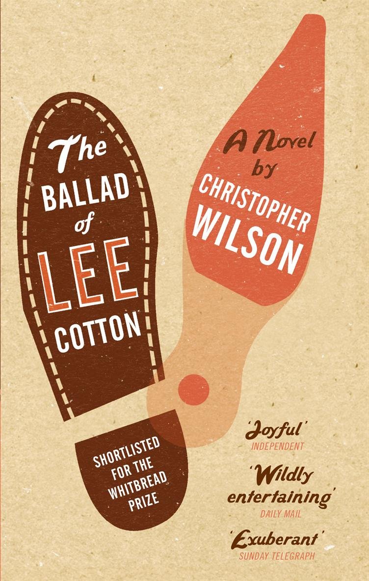 The Ballad Of Lee Cotton Contemporary literature