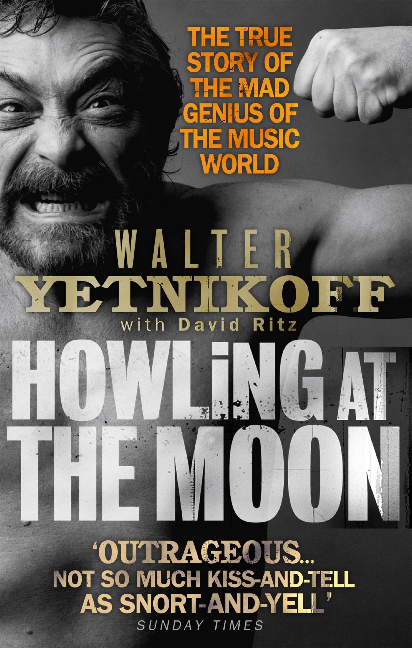 Howling At The Moon Social Sciences Books