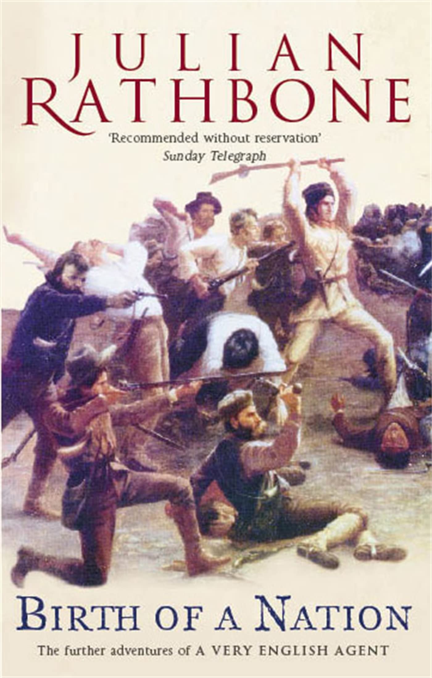 Birth of a Nation Historical Fiction