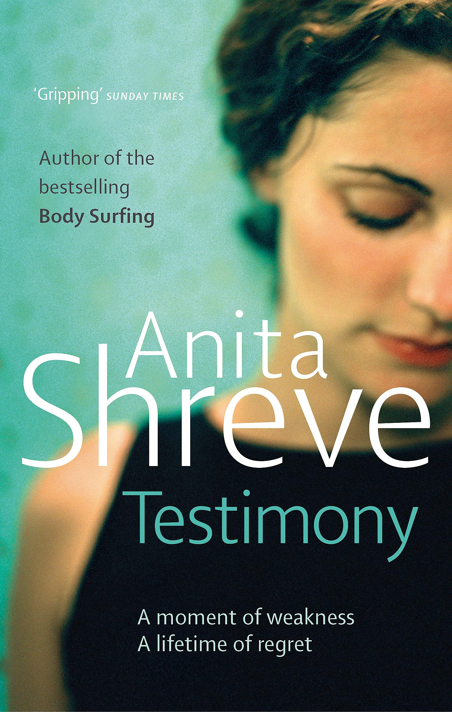 Testimony Contemporary literature Books
