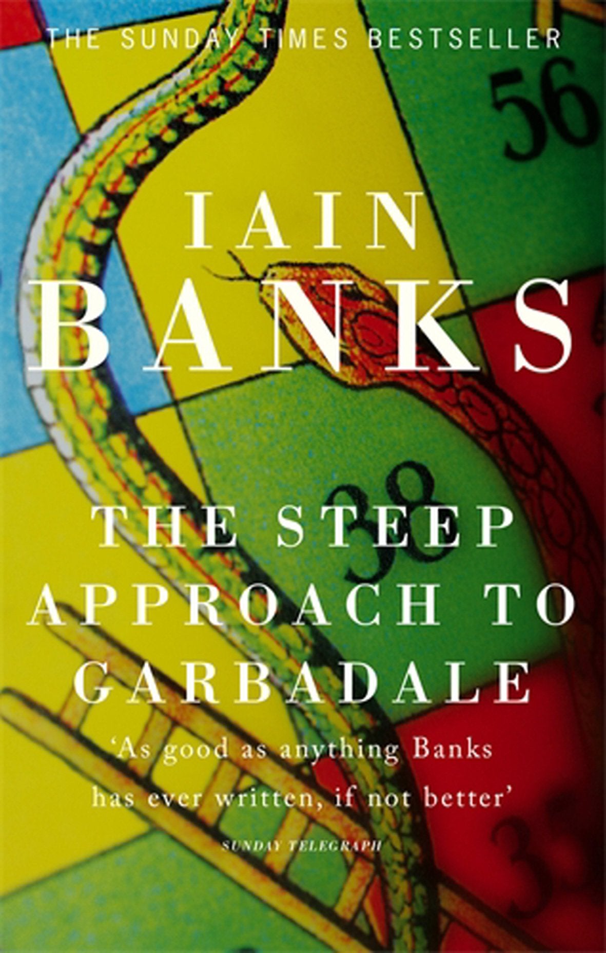 The Steep Approach to Garbadale Contemporary literature