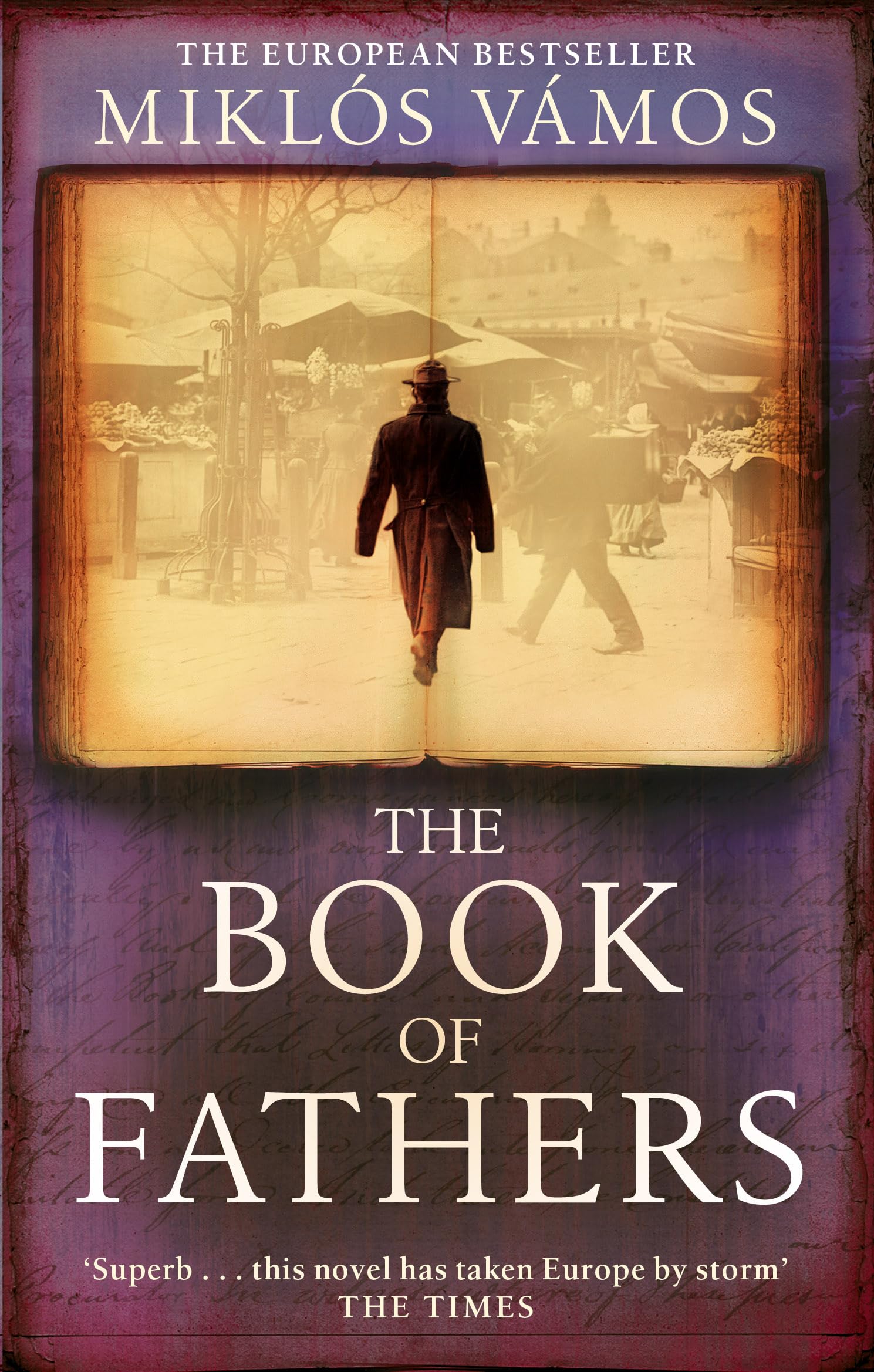 The Book Of Fathers Contemporary literature