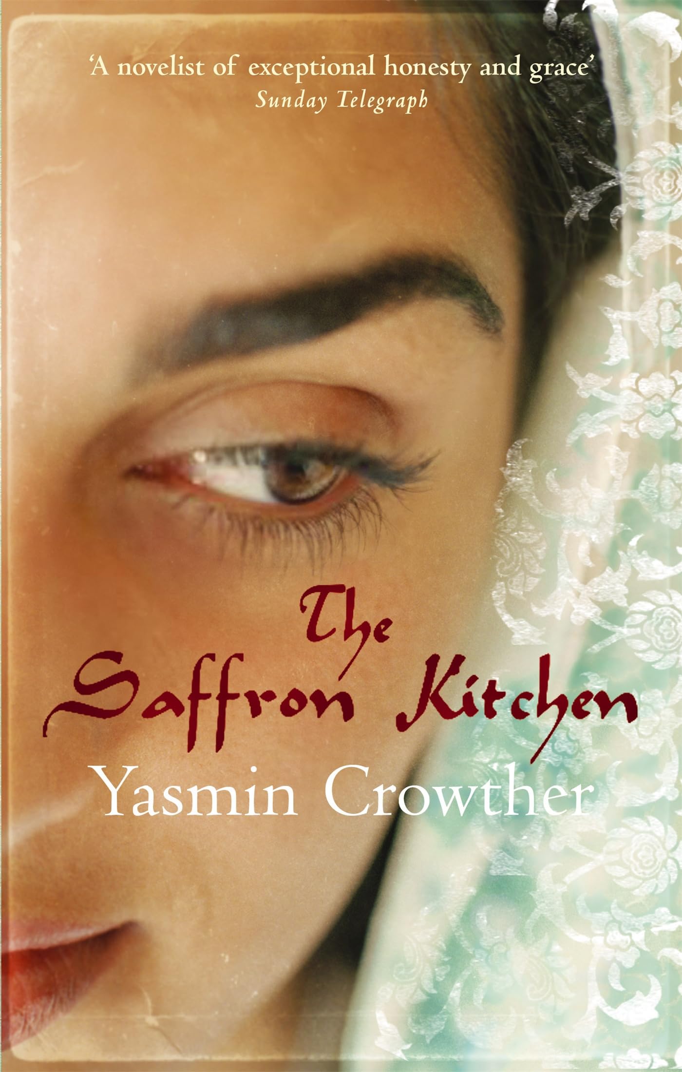 The Saffron Kitchen Contemporary literature Books