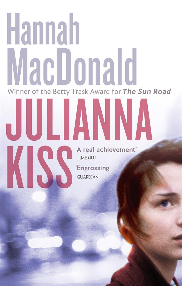 Julianna Kiss book