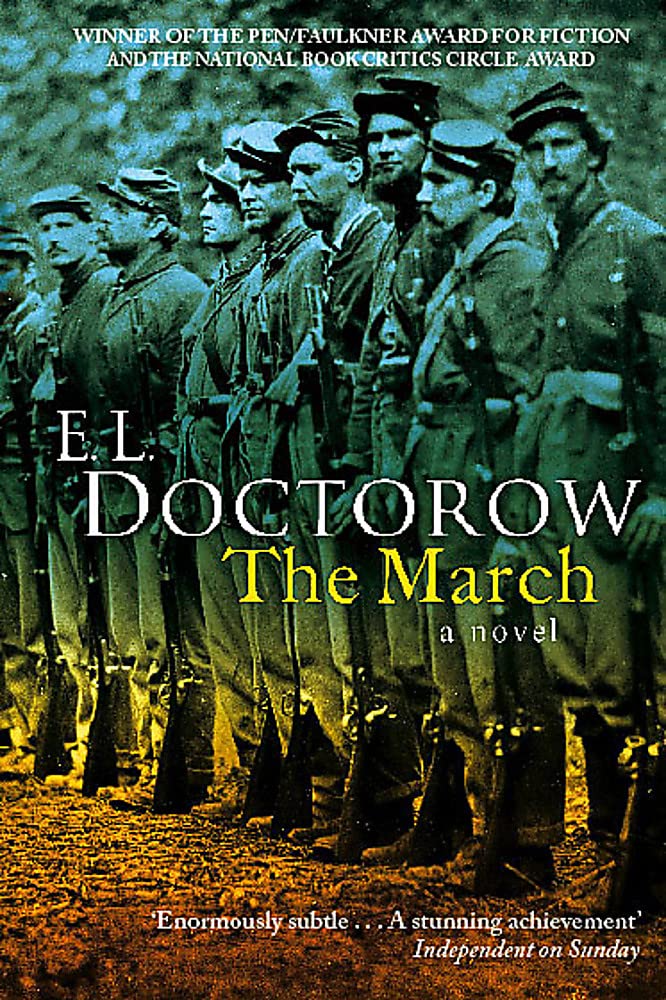 The March Contemporary literature Books