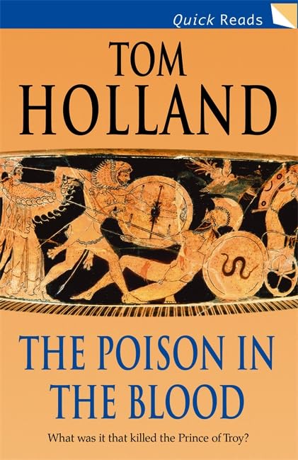 The Poison in the Blood book