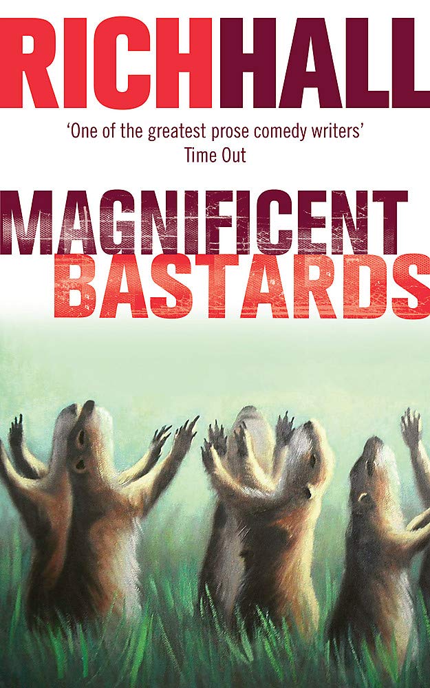 Magnificent Bastards Essays & Short Stories