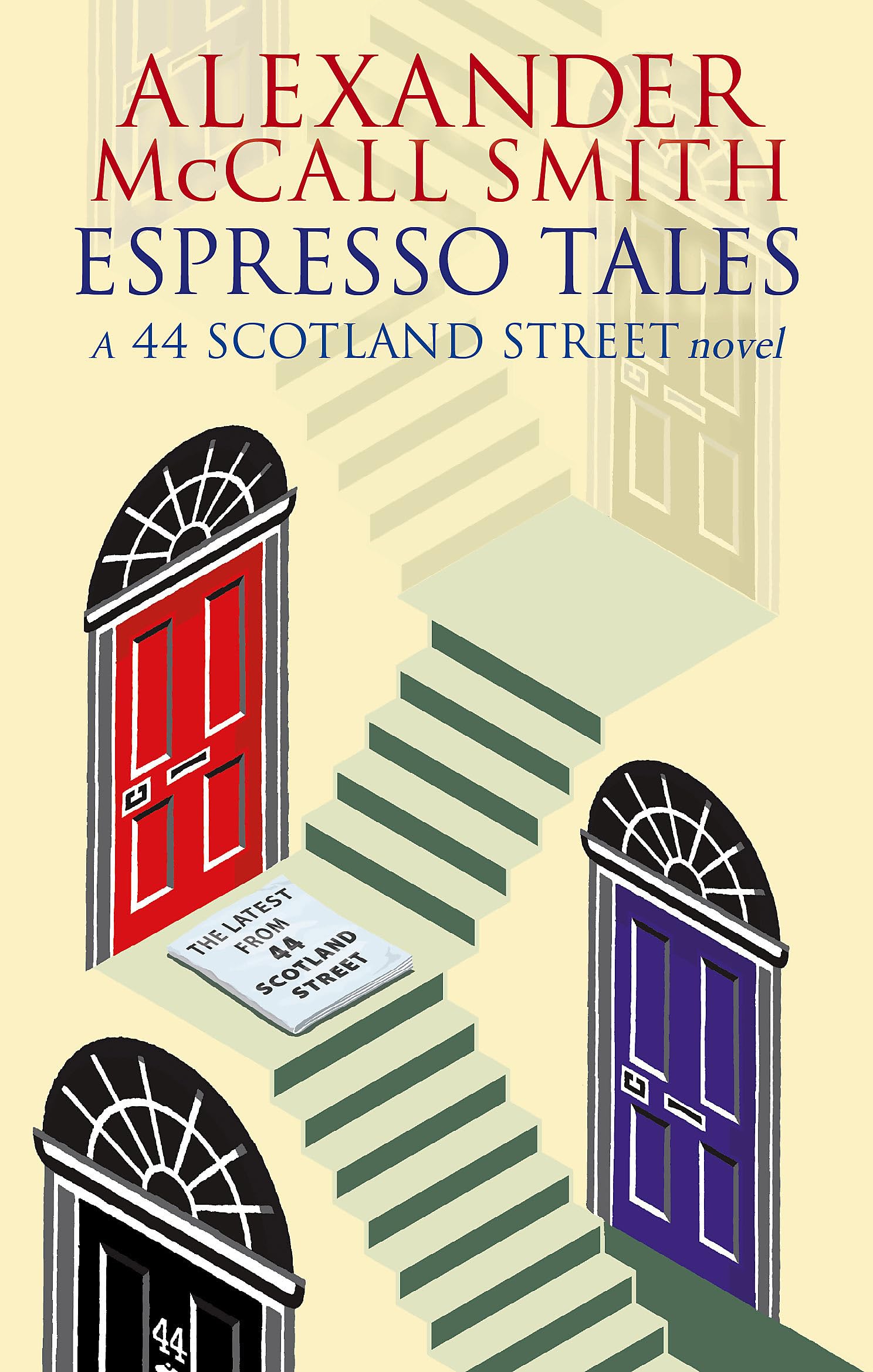 Espresso Tales Contemporary literature Books