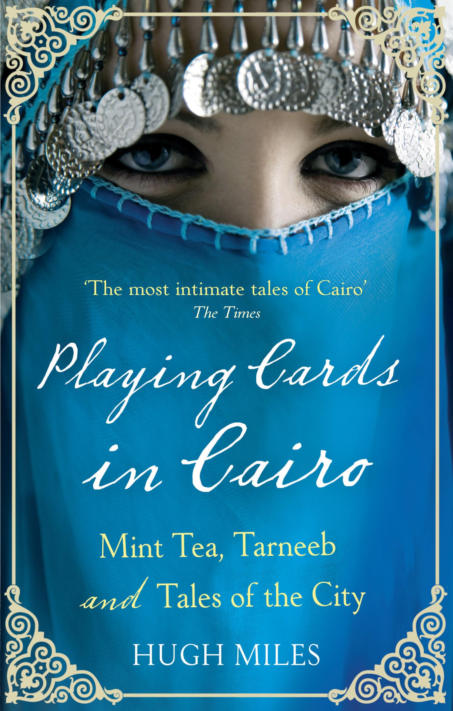 Playing Cards In Cairo Leisure, Home & Garden Books