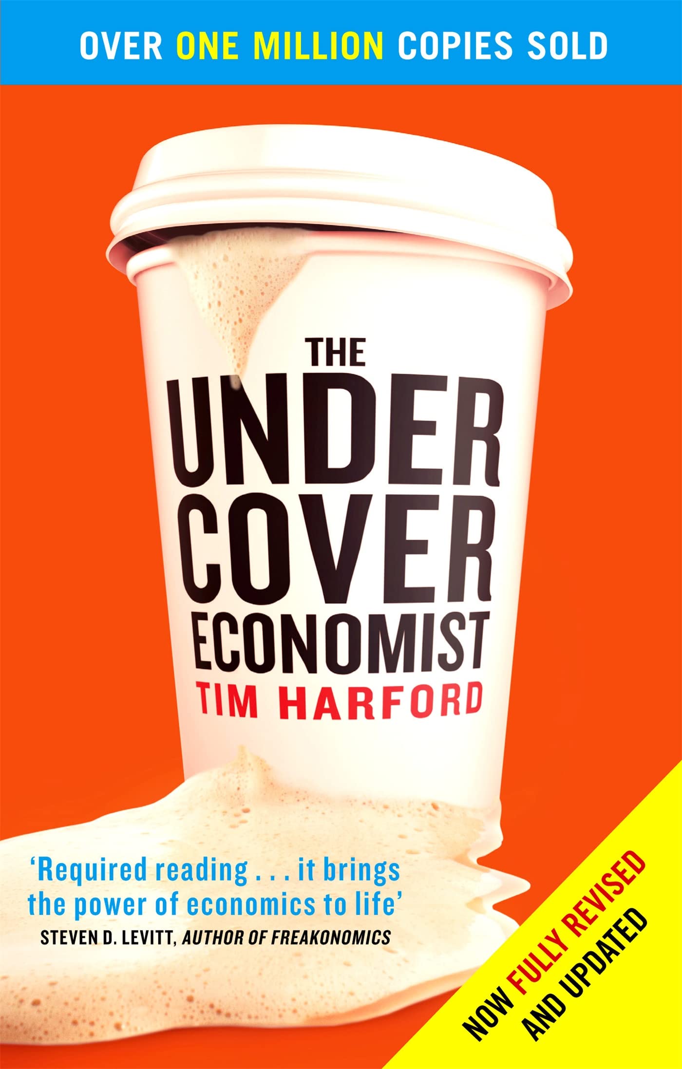 The Undercover Economist Law