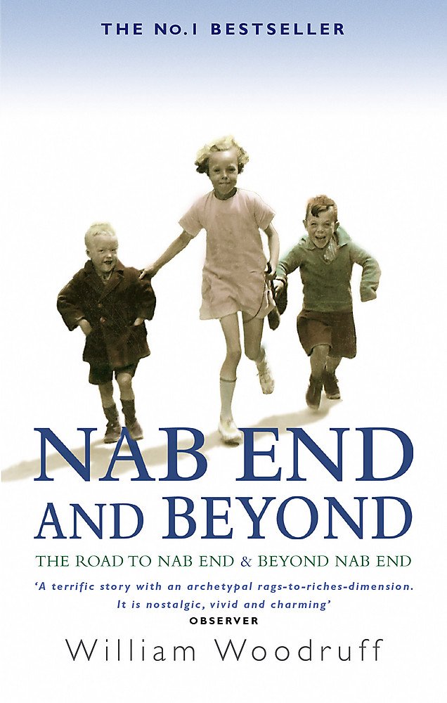 Nab End and Beyond: The Road to Nab End and Beyond Nab End book