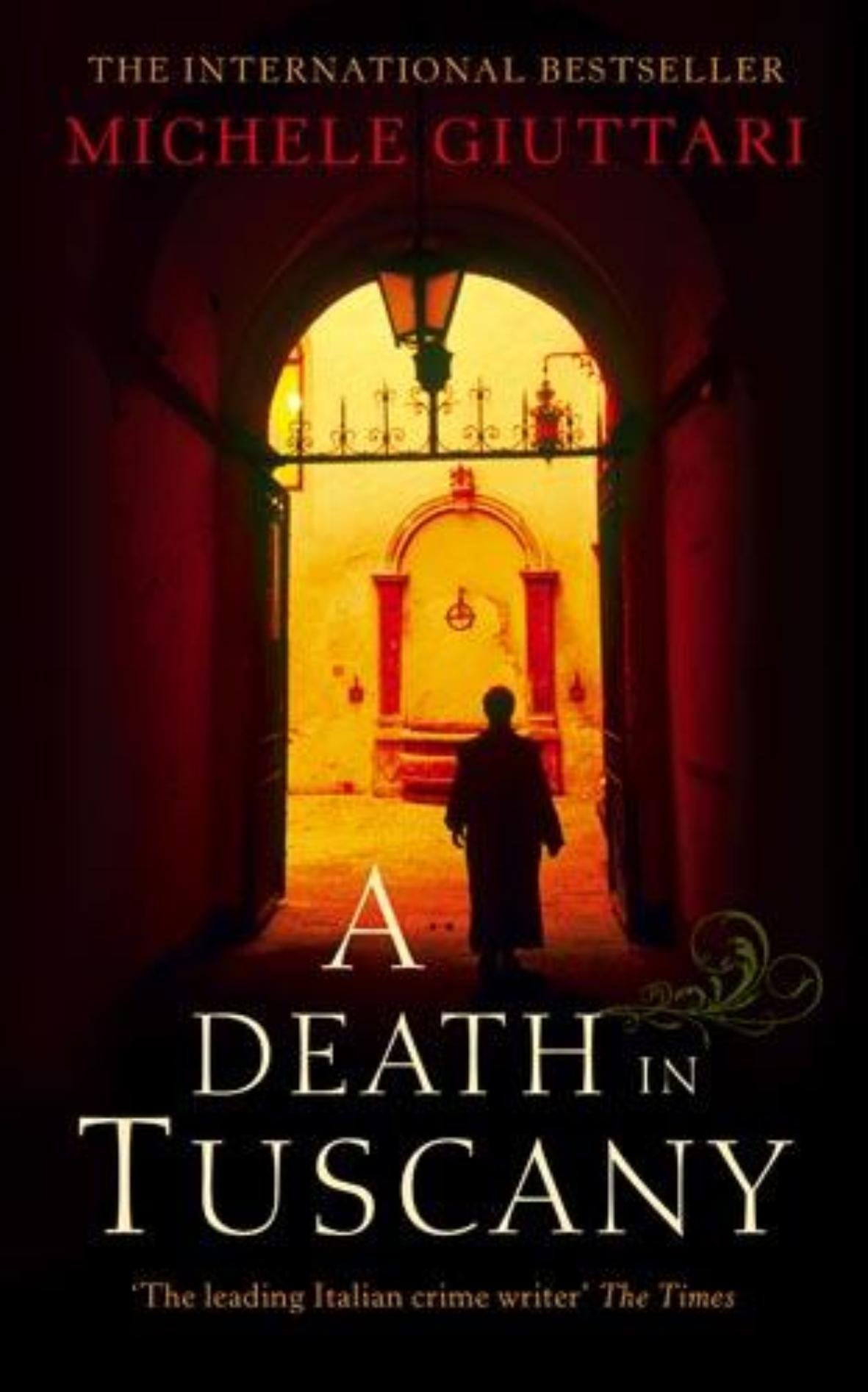 A Death In Tuscany (Michele Ferrara) Contemporary literature