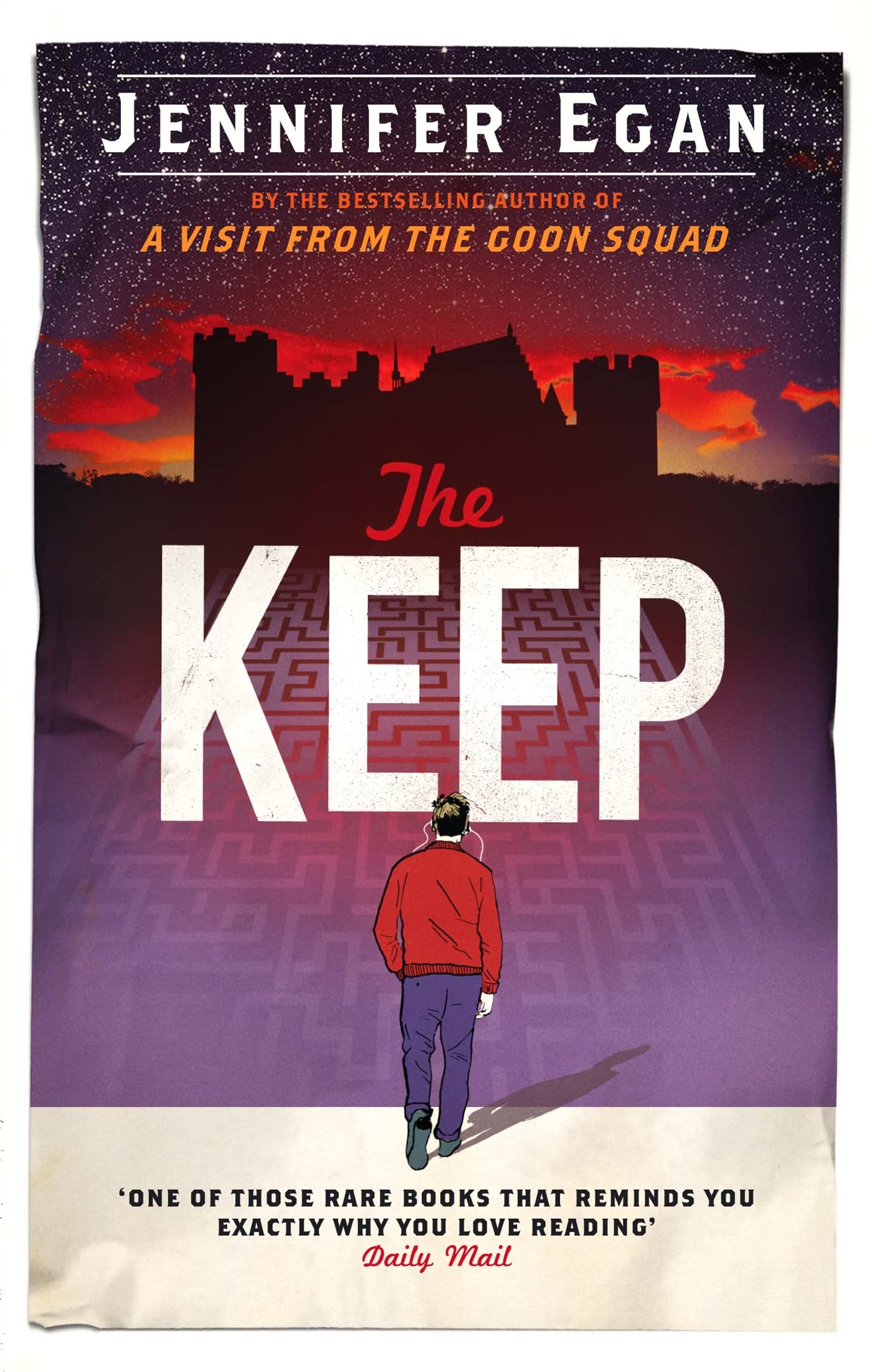 The Keep Contemporary literature Books