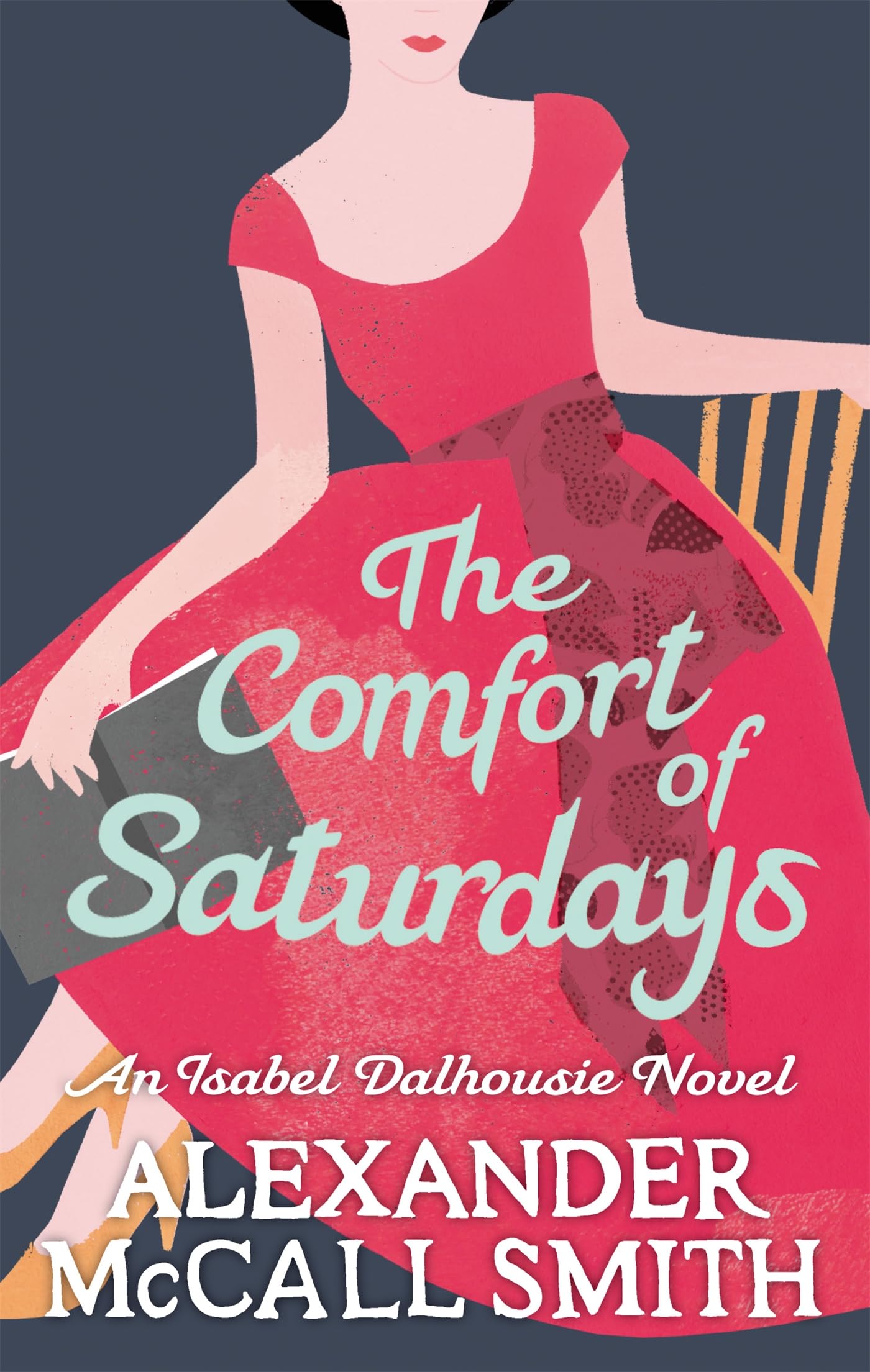 The Comfort Of Saturdays Contemporary literature