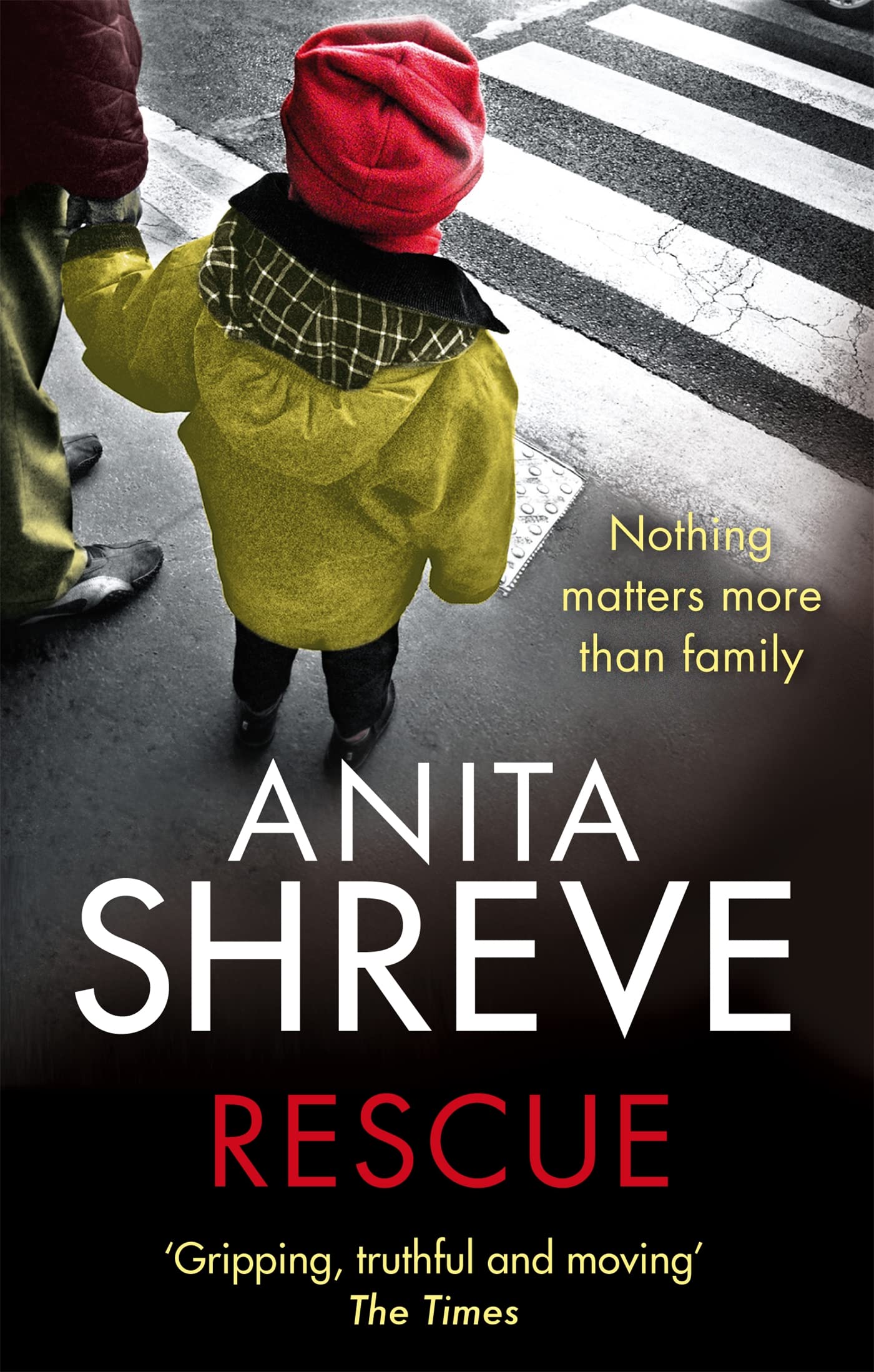 Rescue Contemporary literature Books