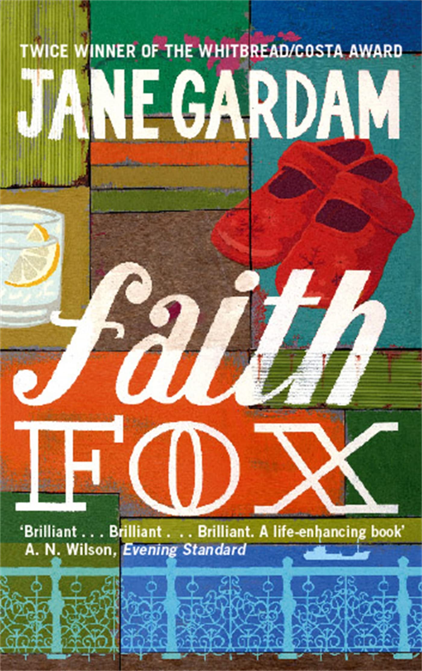 Faith Fox Contemporary literature Books