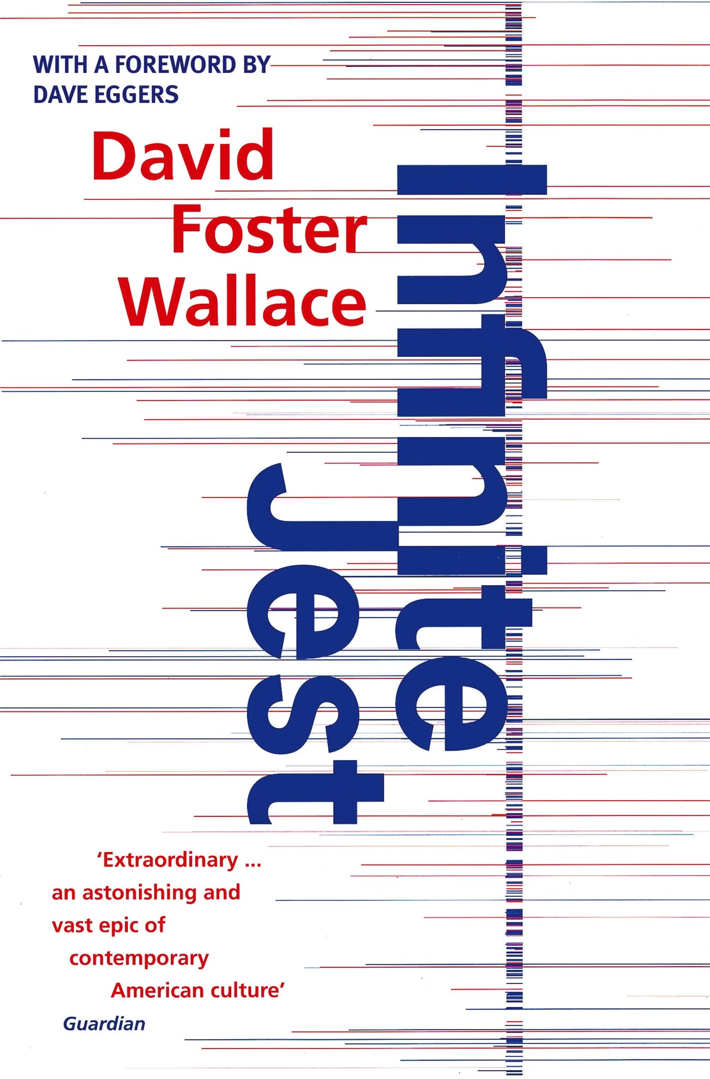 Infinite Jest Contemporary literature Books