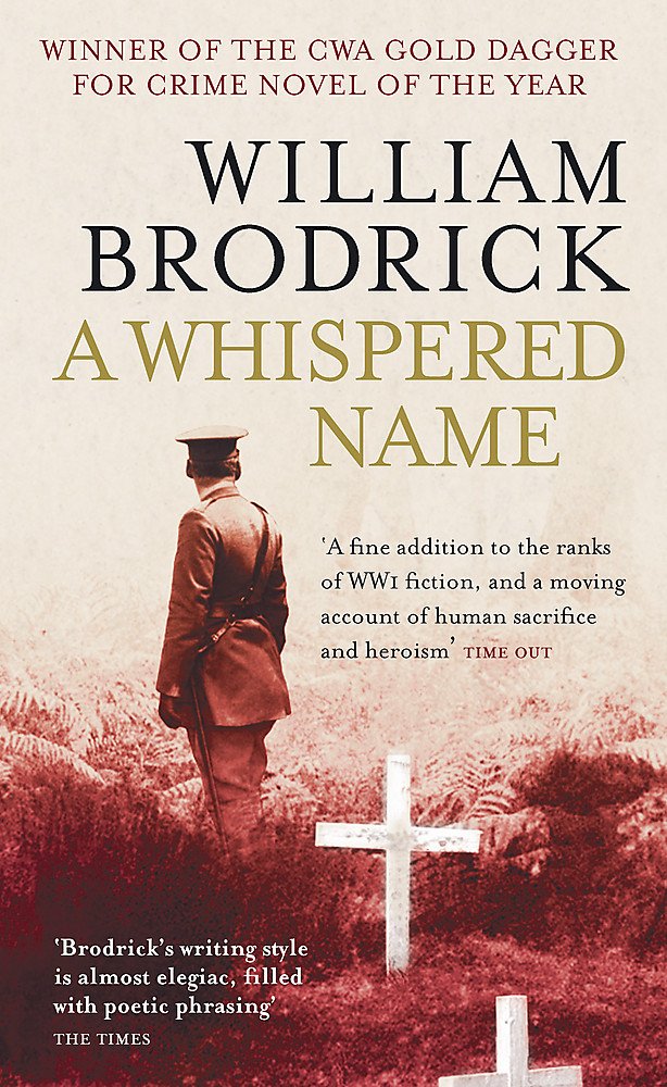 A Whispered Name Contemporary literature Books