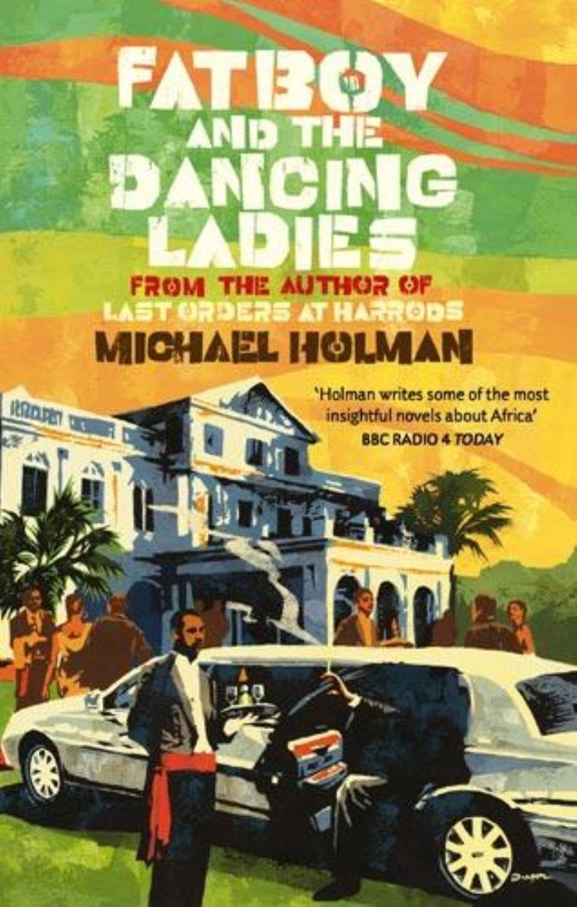 Fatboy and the Dancing Ladies: An African Tale Contemporary literature