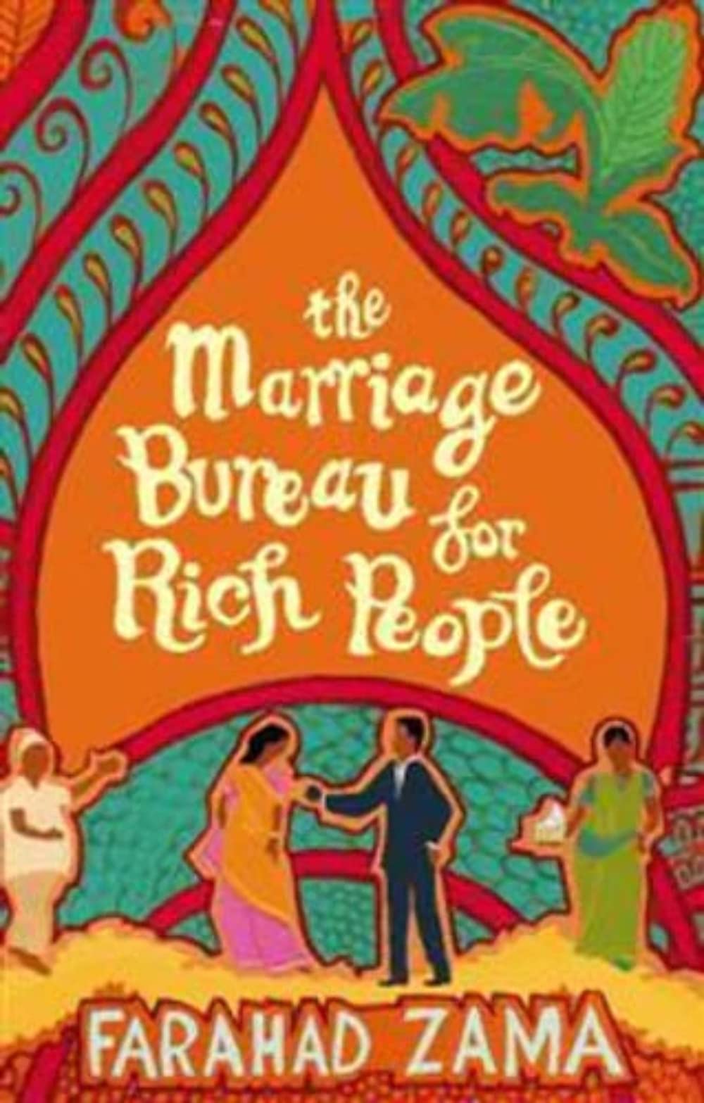 The Marriage Bureau for Rich People book
