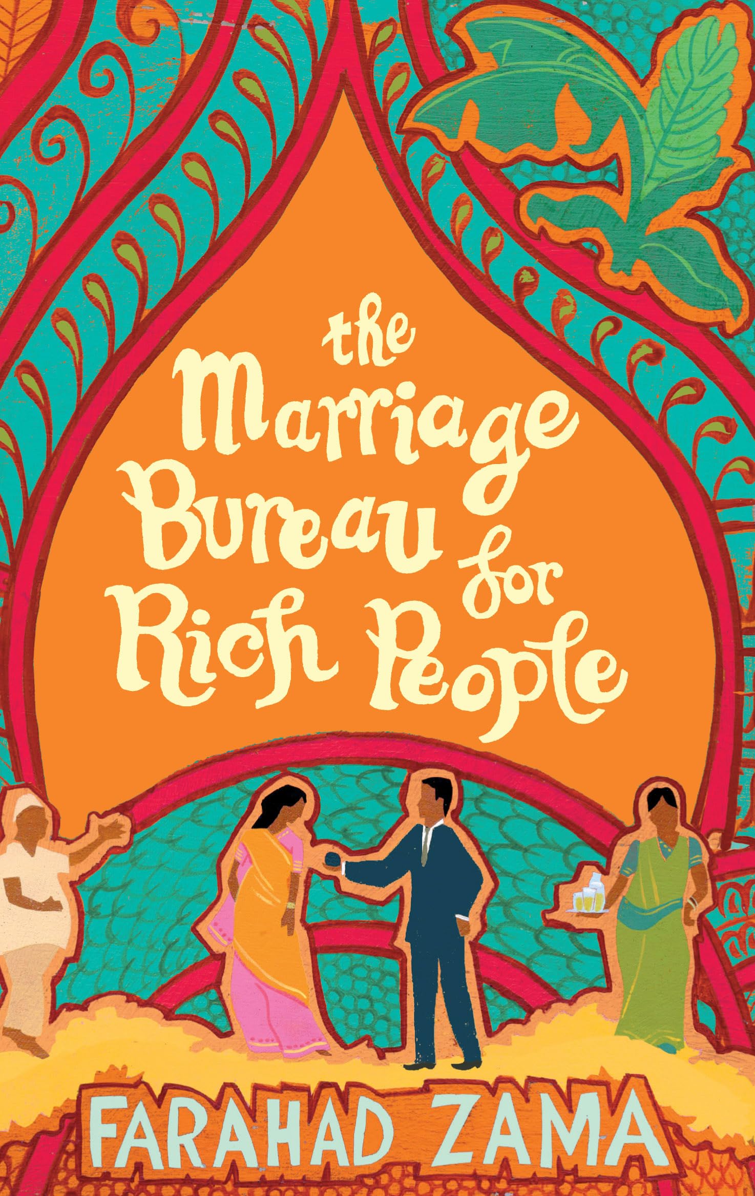 The Marriage Bureau For Rich People Contemporary literature