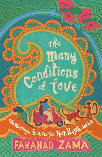 The Many Conditions of Love Contemporary literature