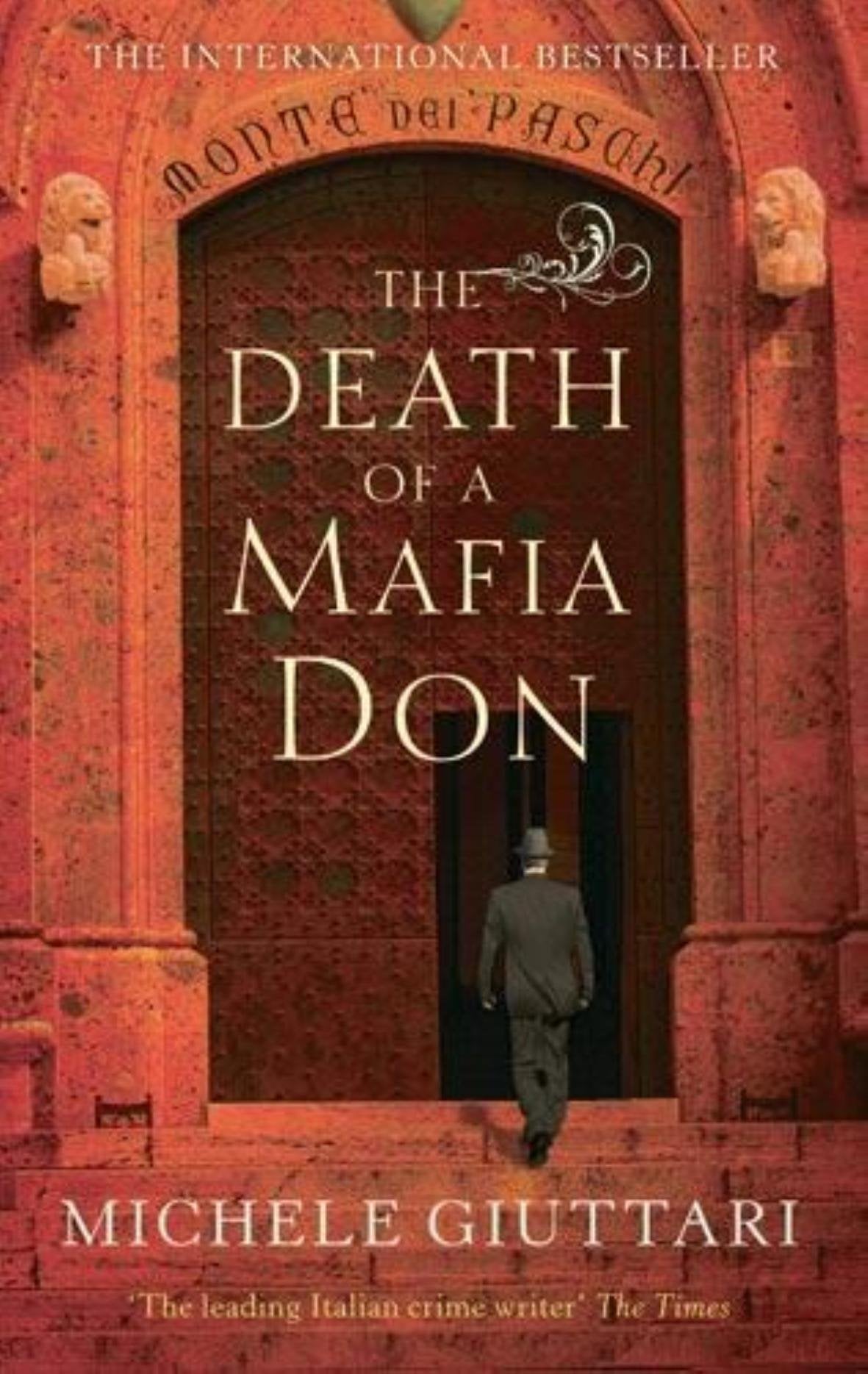 The Death of a Mafia Don (Michele Ferrara) Contemporary literature
