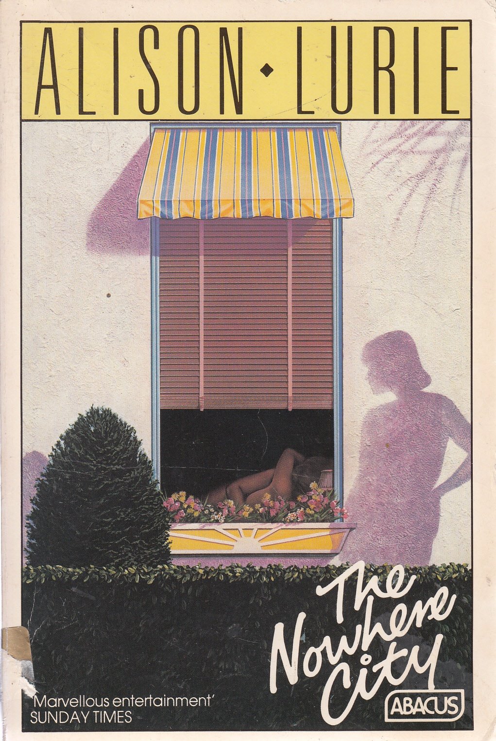 The Nowhere City (Abacus Books) Contemporary literature