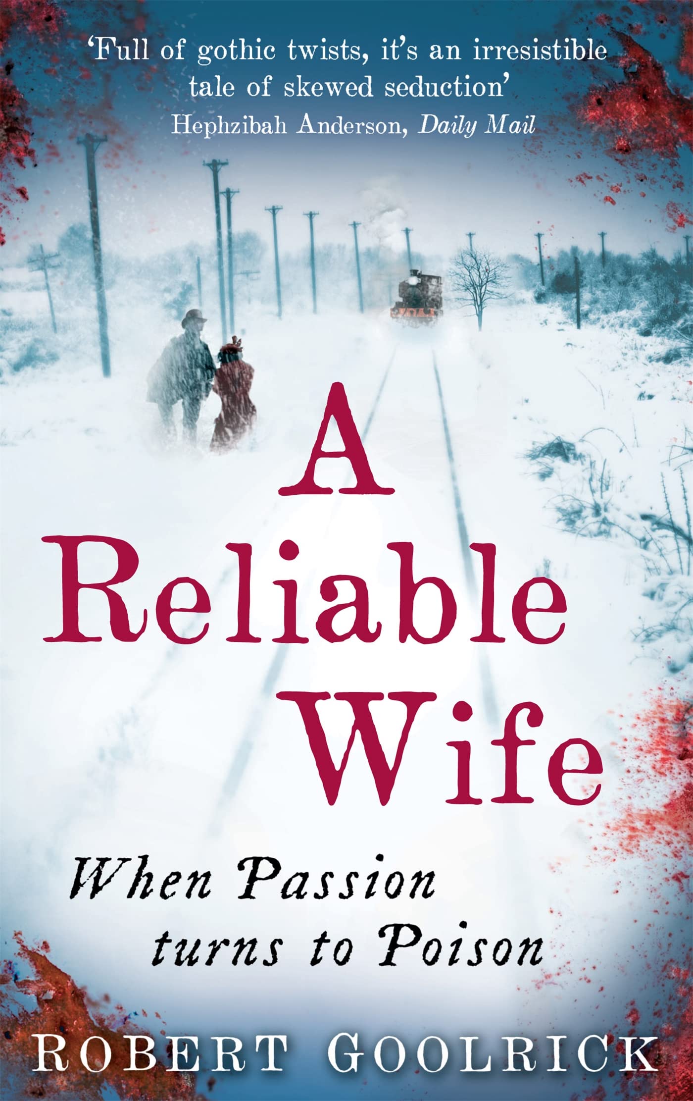 A Reliable Wife Contemporary literature Books