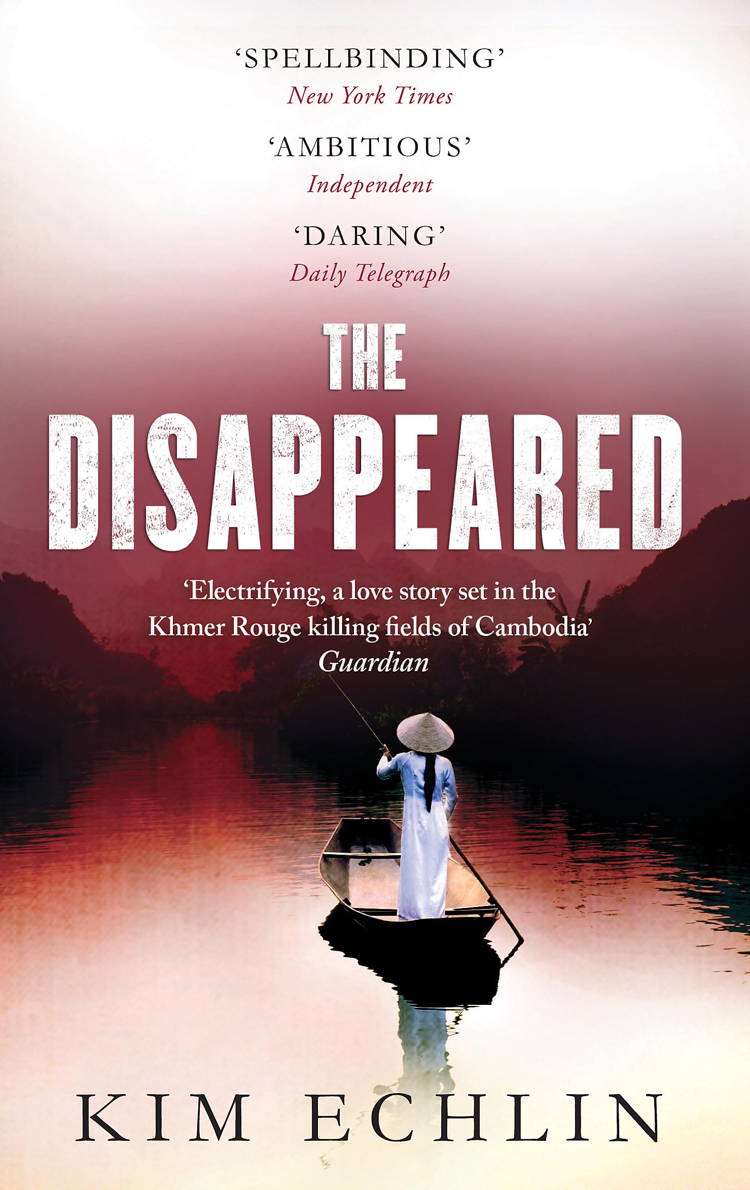 The Disappeared: Nominiert: IMPAC Dublin Literary Award 2011 Contemporary literature