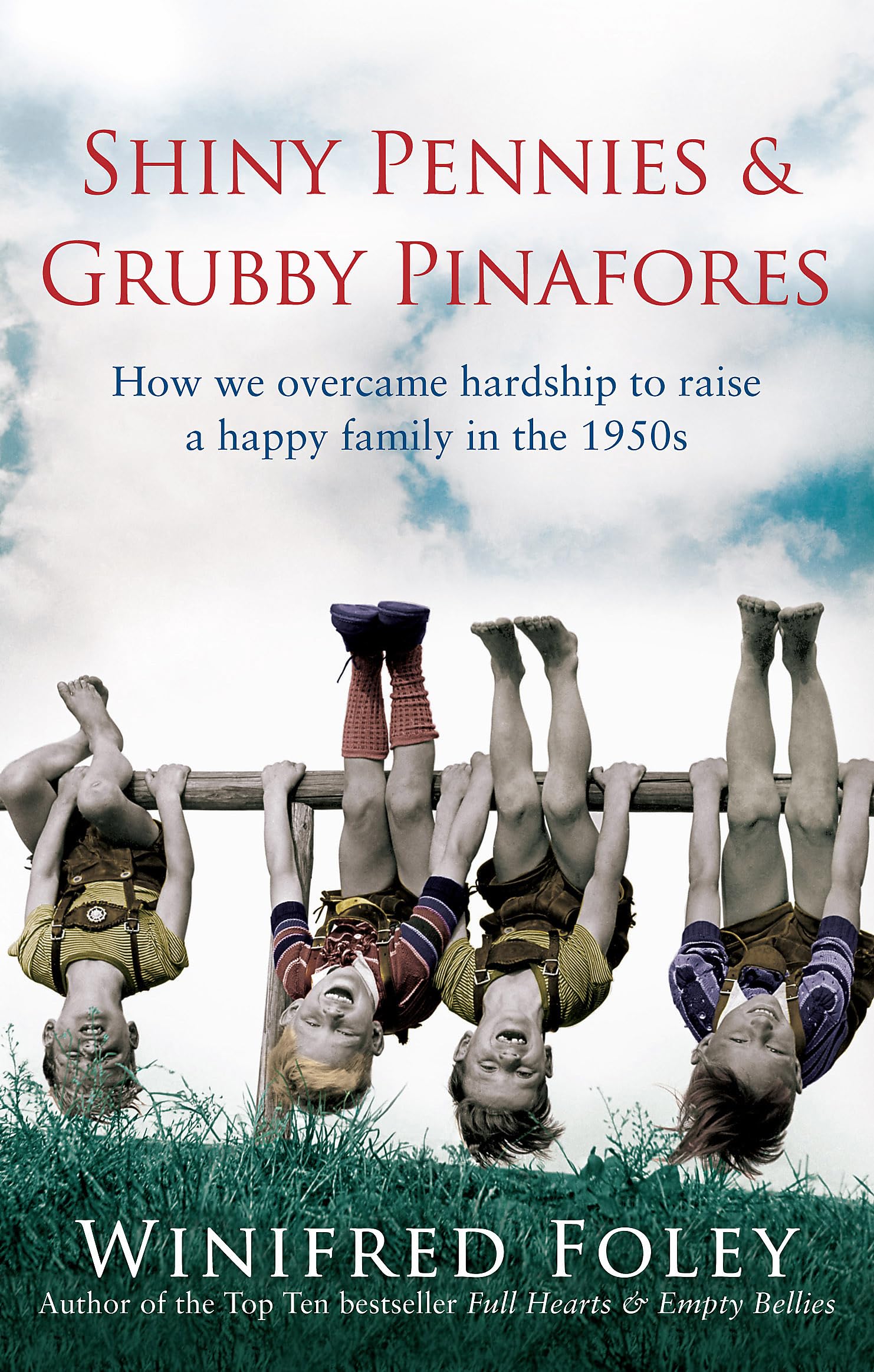 Shiny Pennies And Grubby Pinafores Personalities