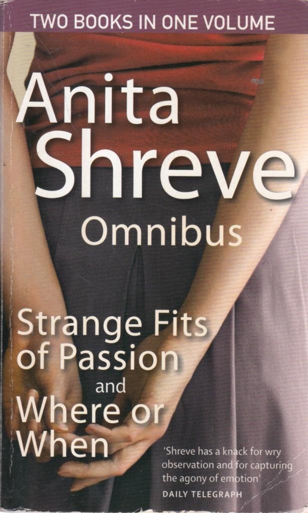 AND Where or When (Strange Fits of Passion) Contemporary literature