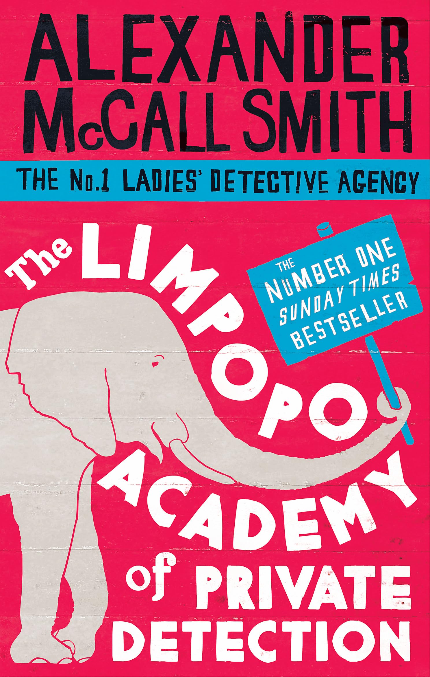 The Limpopo Academy Of Private Detection Contemporary literature