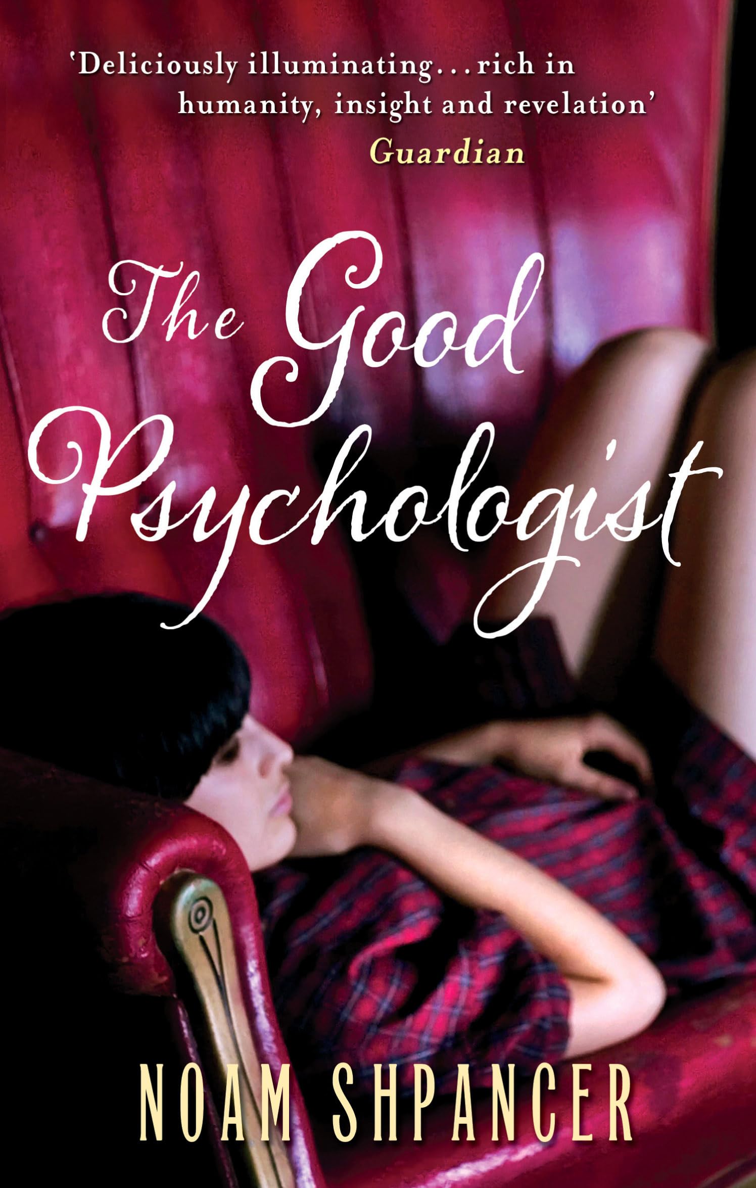 The Good Psychologist Contemporary literature Books