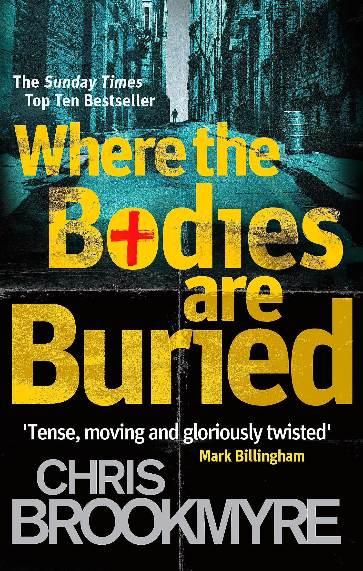 Where The Bodies Are Buried (Jasmine Sharp) Contemporary literature