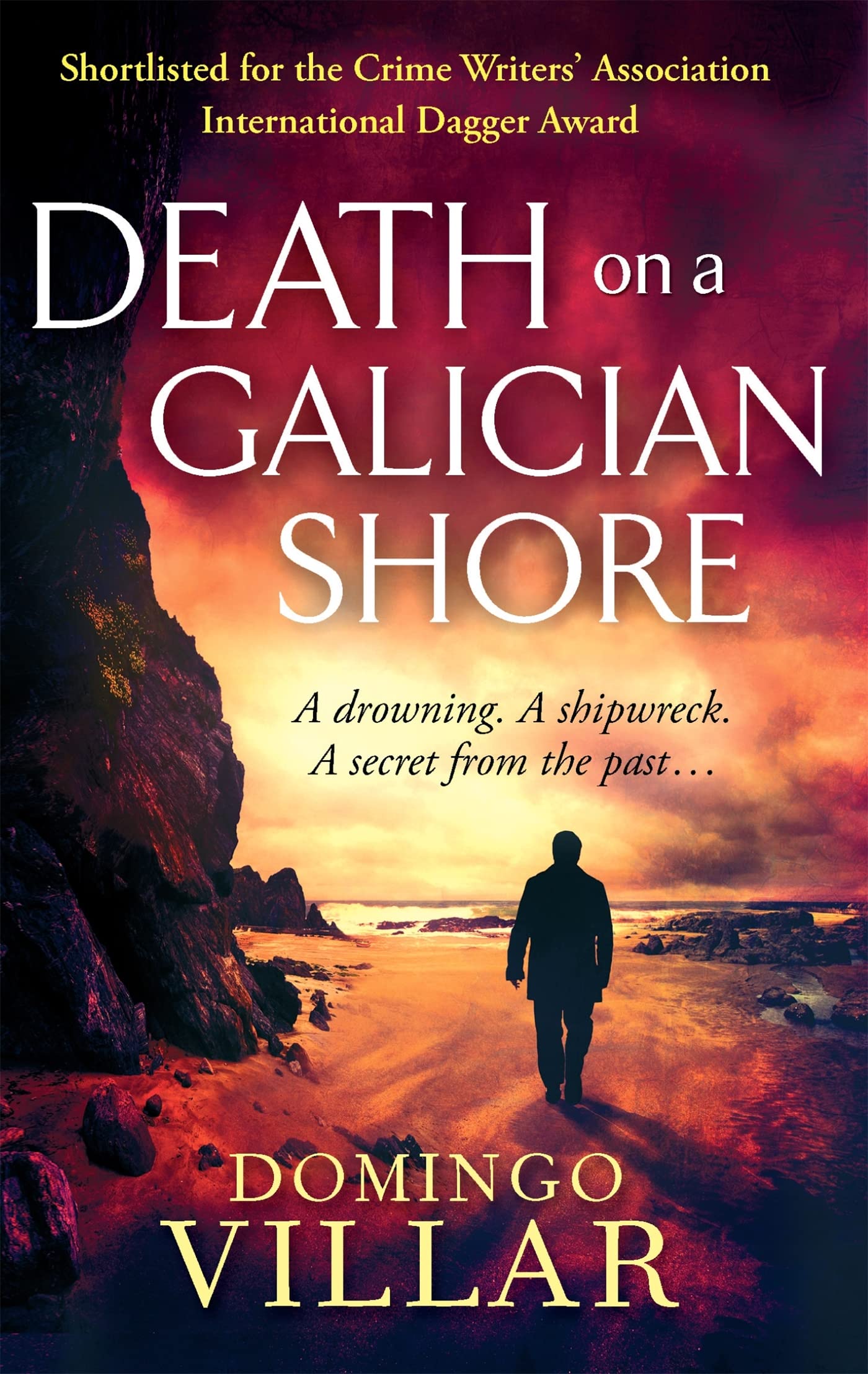 Death On A Galician Shore Contemporary literature
