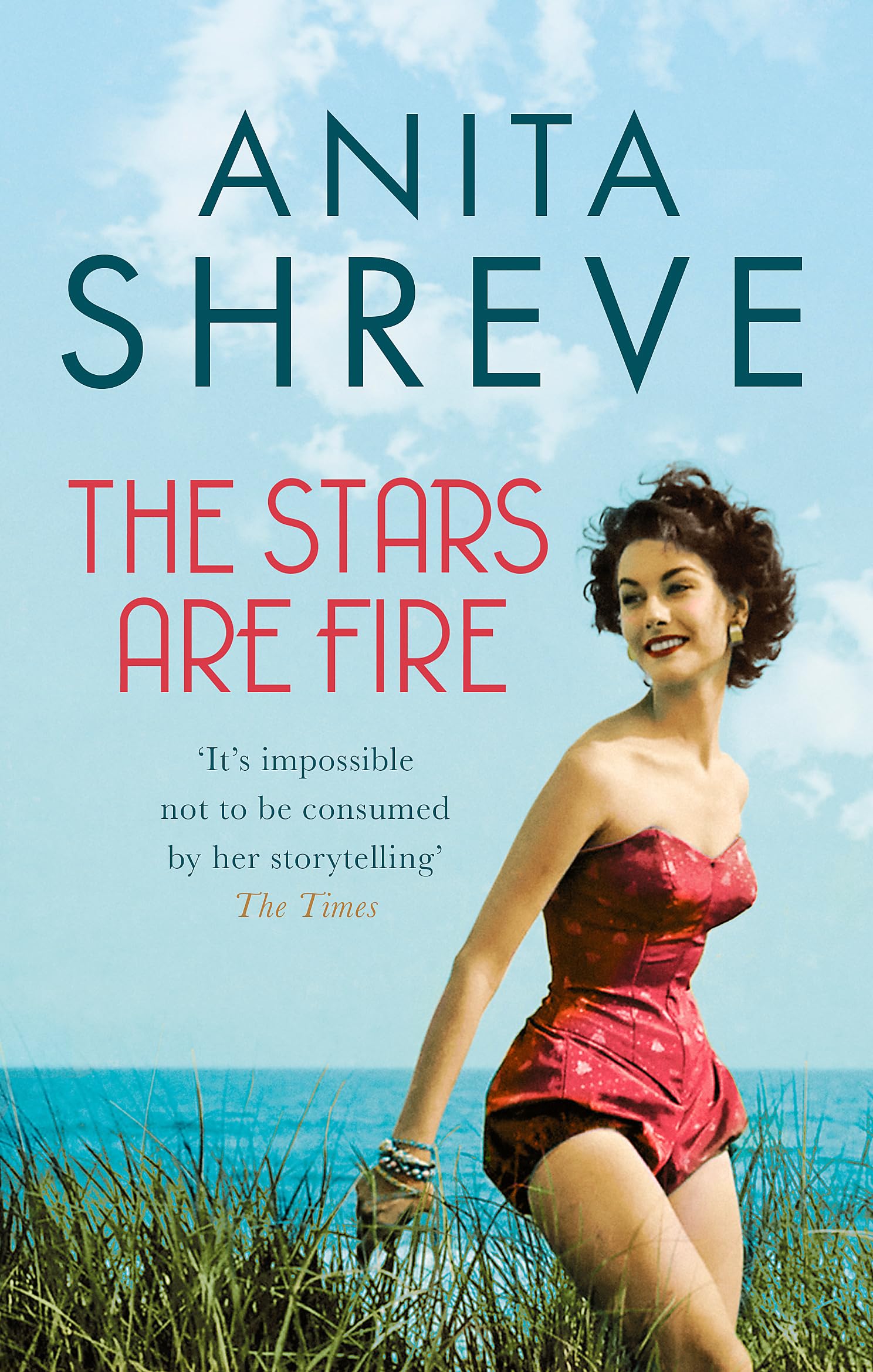 The Stars are Fire Contemporary literature