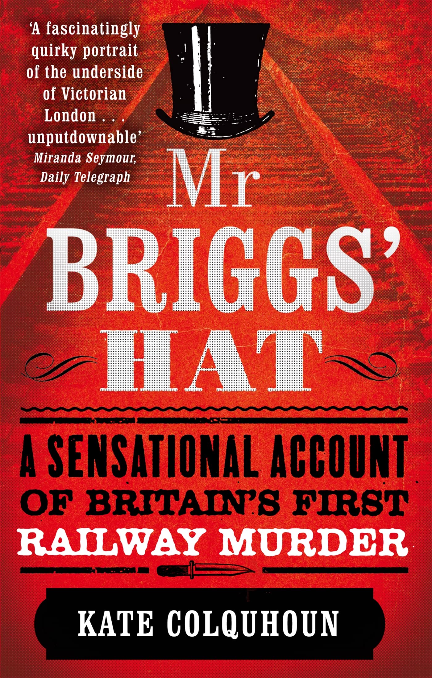 Mr Briggs' Hat Crime & Thrillers