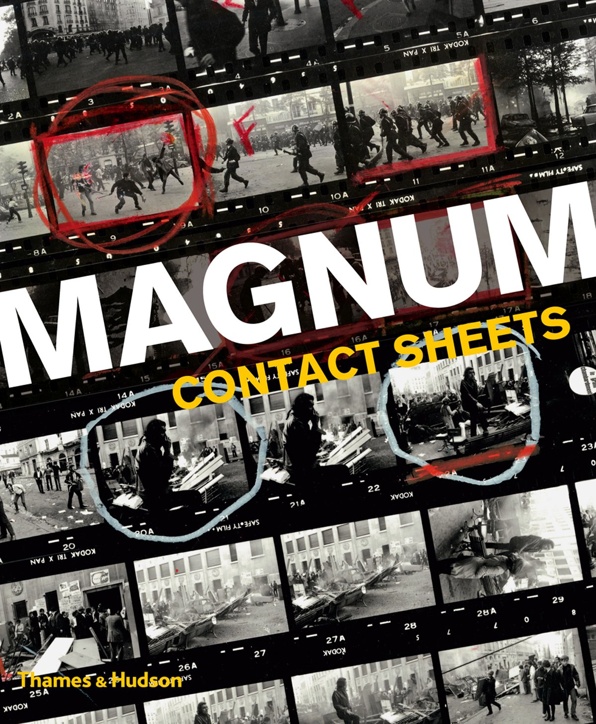 Magnum Contact Sheets Memories