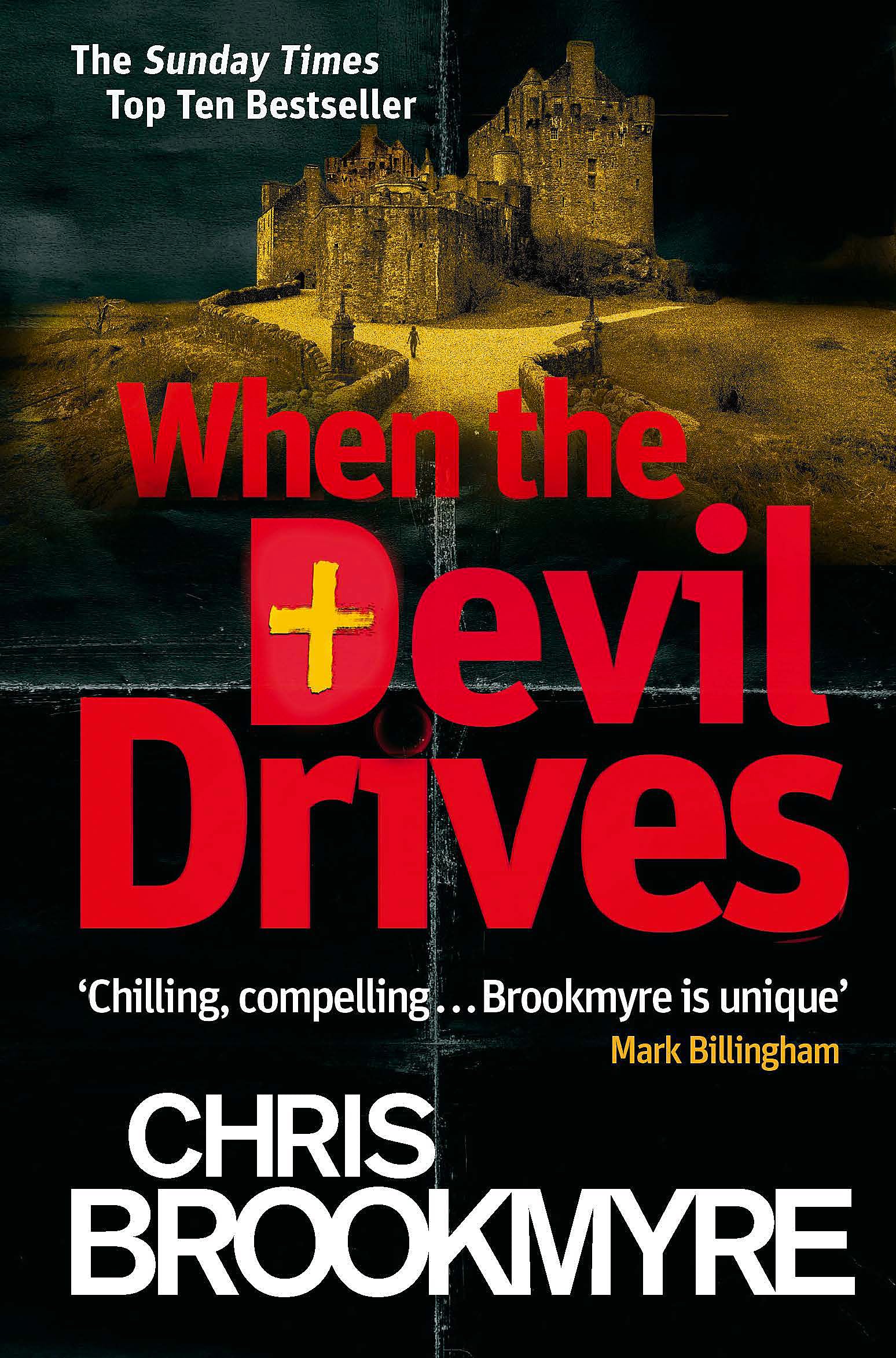 When The Devil Drives Contemporary literature Books