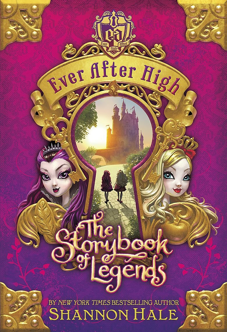 The Storybook of Legends: Book 1 book