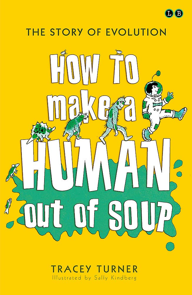 How To Make A Human Out Of Soup Non-fiction