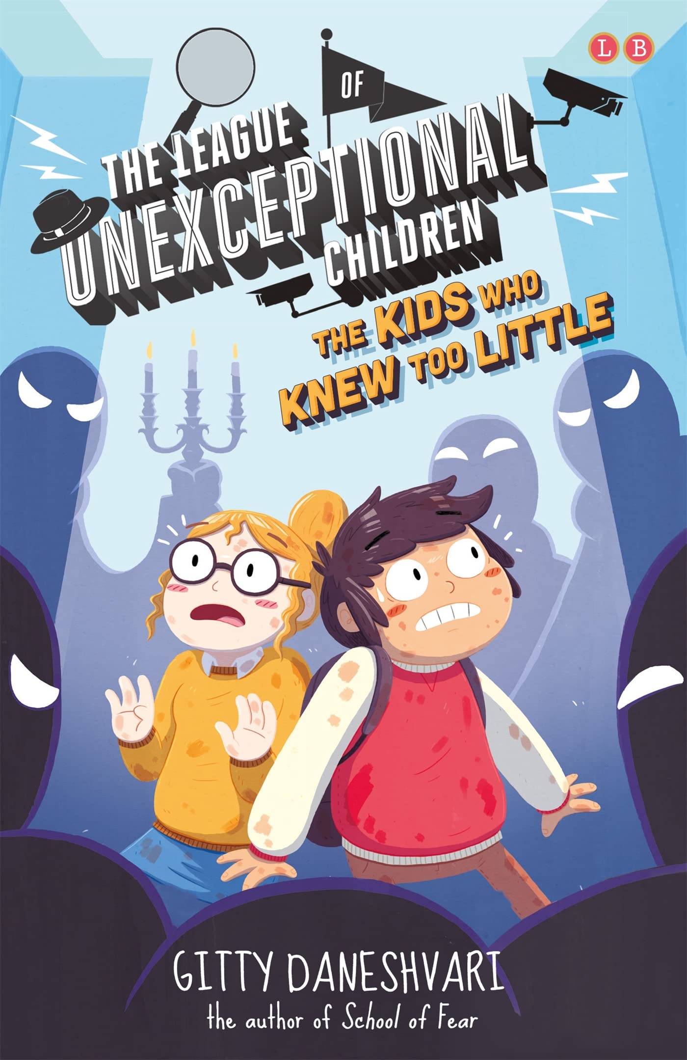 The Kids Who Knew Too Little: Book 3 book
