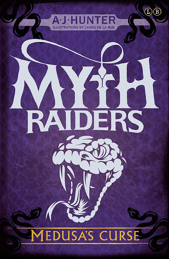 Medusa's Curse: Book 1 (Myth Raiders) Study Guides