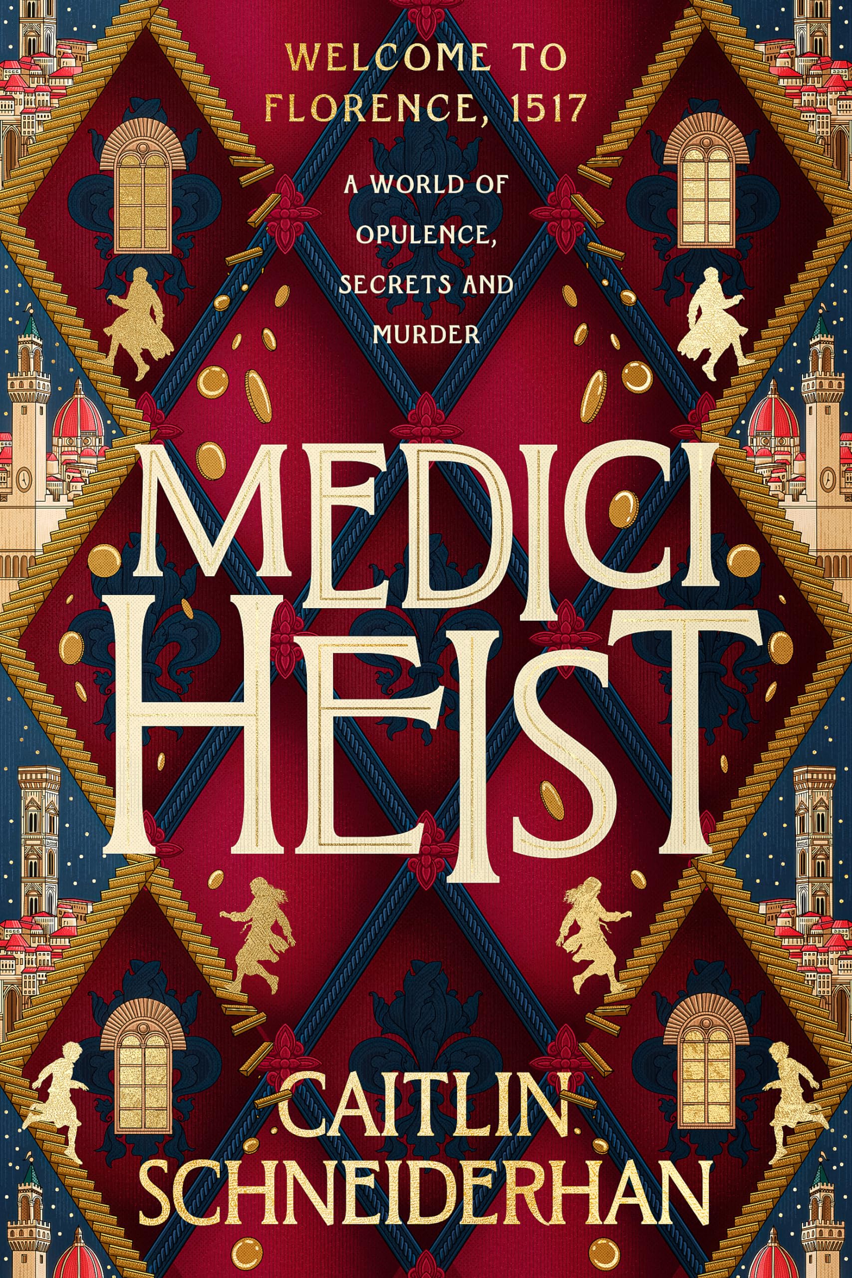 Product Image: Medici Heist